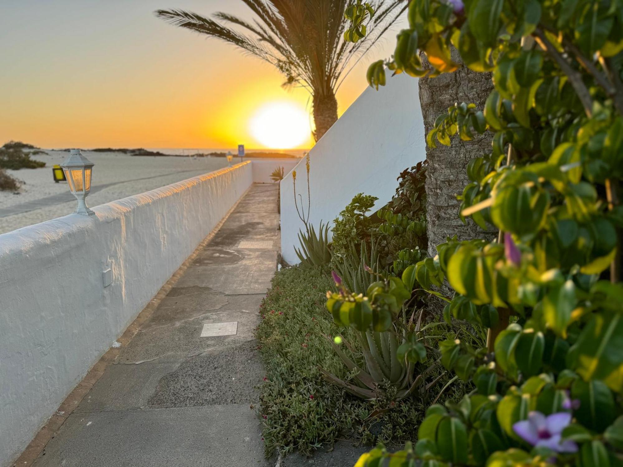 Cotillo Lagoons Apartment エクステリア 写真