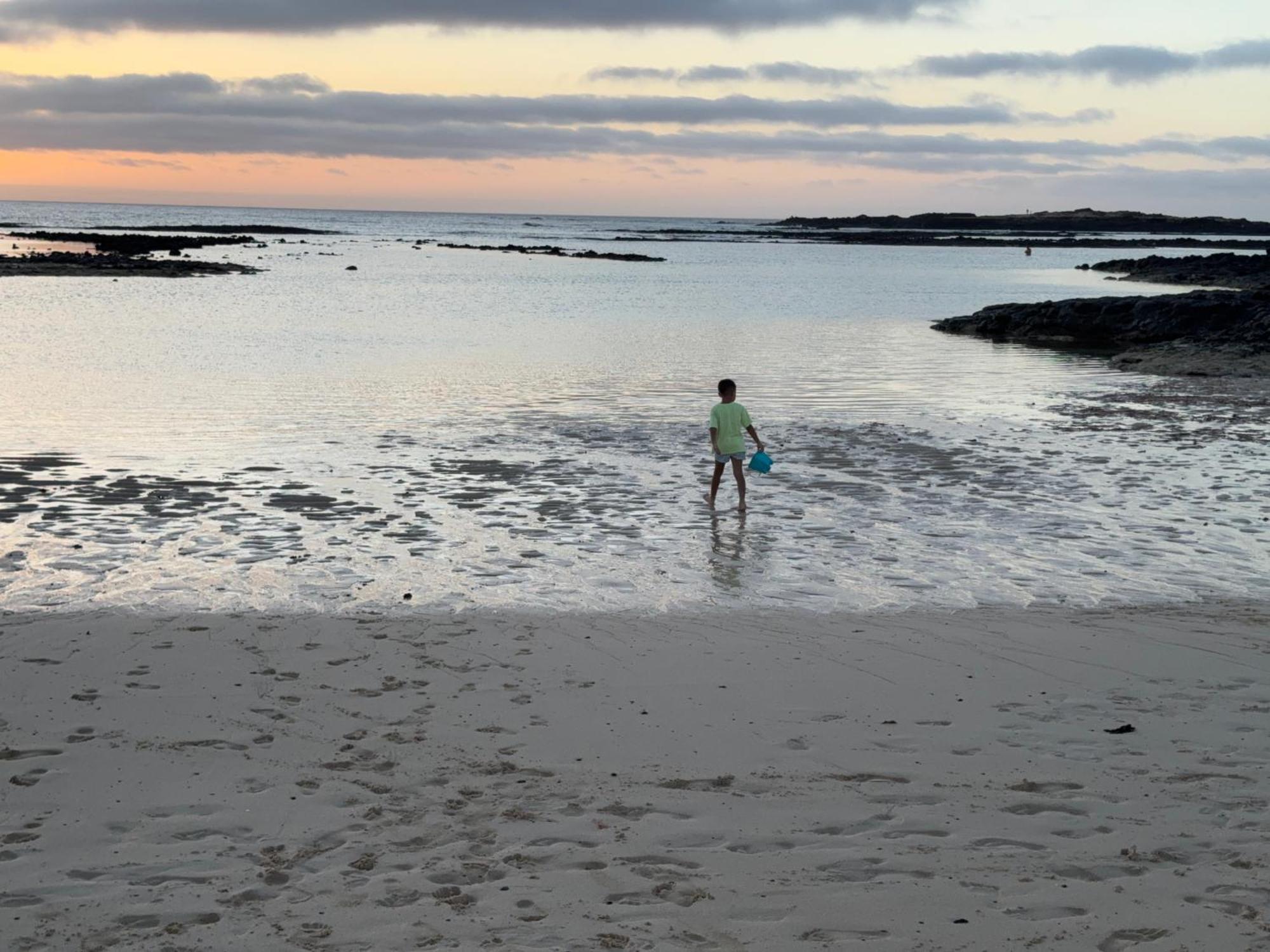 Cotillo Lagoons Apartment エクステリア 写真